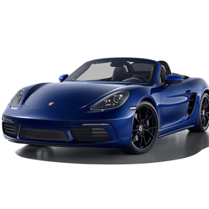 2022 Porsche Boxster web campaigns