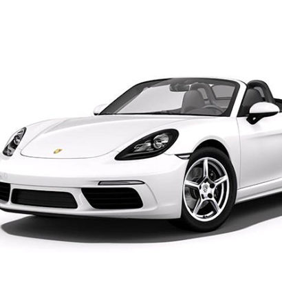 Boxster Front Three Quarter rev Boxster Front Three Quarter rev