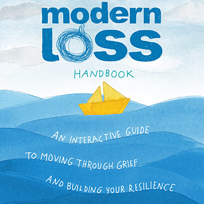 Modern Loss Handbook 9780762474813 cover retail