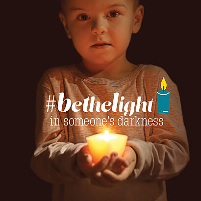 Be the light for web Be the light for web