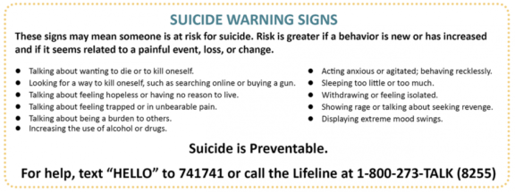Suicide warning signs sm