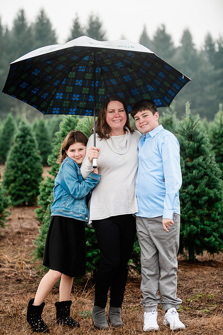 Tank Family Umbrella