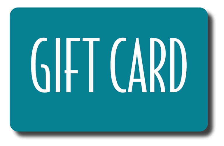 Gift card image