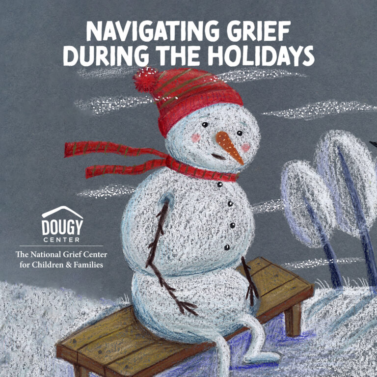 2027 Navigating Grief During the Holidays z