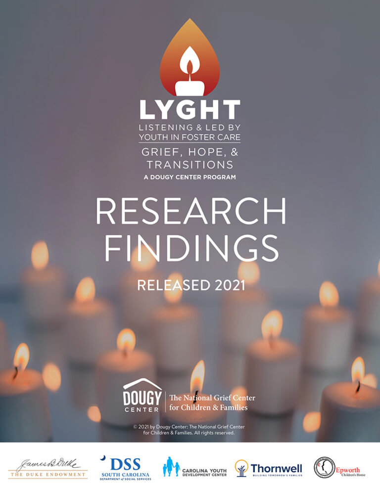 LYGHT research cover
