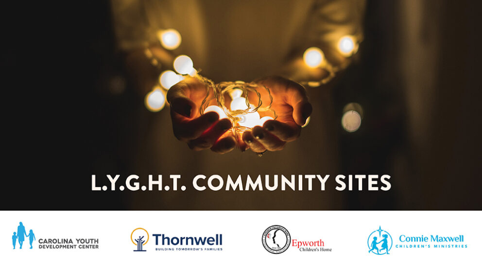 Lyght community partners Lyght community partners