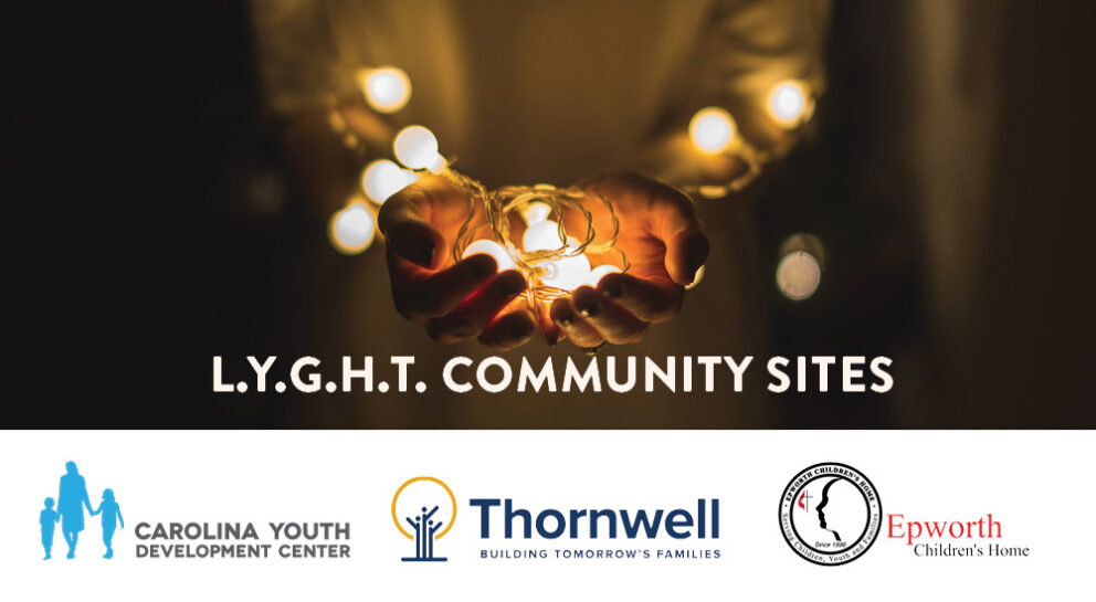 Lyght community partners Lyght community partners