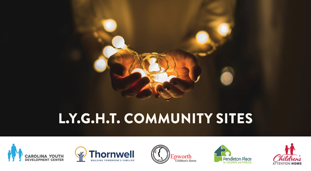 Lyght community partners Lyght community partners