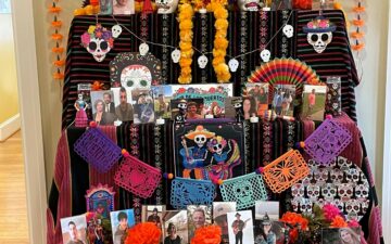 2023 Dougy Center Ofrenda