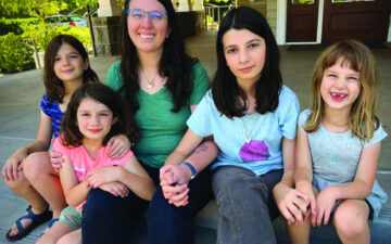 2025 Dougy Center Impact Report cover