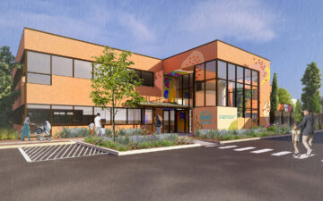 Front Entry Exterior 2400