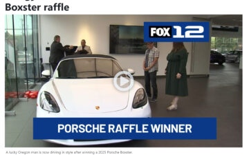 KPTV Porsche Boxster