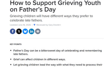 Psychology Today June 26