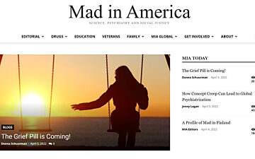 Mad in america image