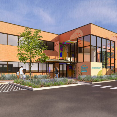 Front Entry Exterior 2400