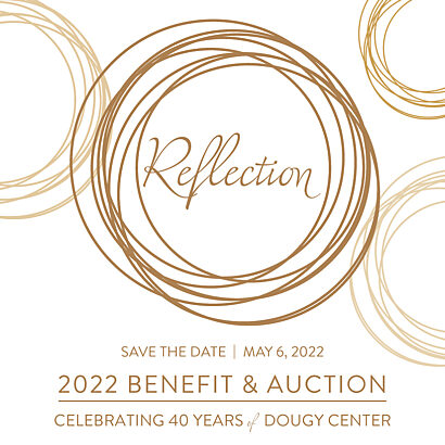 Reflection Benefit Save the Date 2022 Reflection Benefit Save the Date 2022