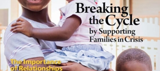 Childrens Voice Magazine