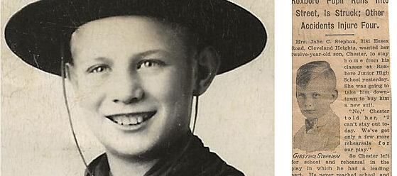 The Chester Stephan Endowment Fund web