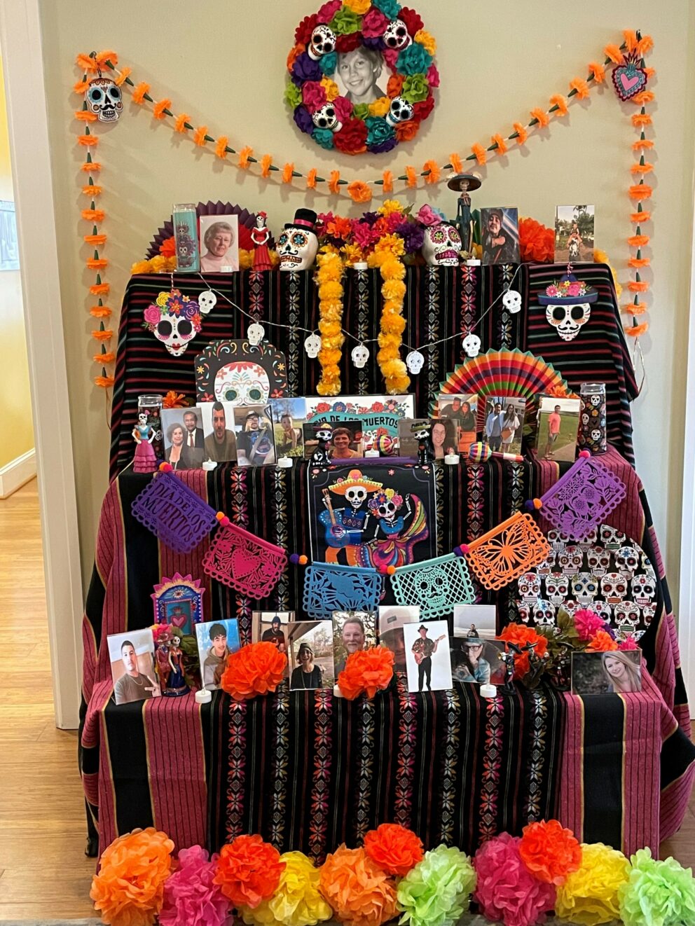 2023 Dougy Center Ofrenda