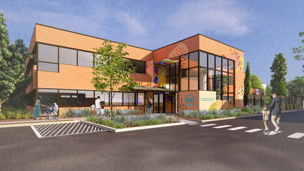 Front Entry Exterior 2400
