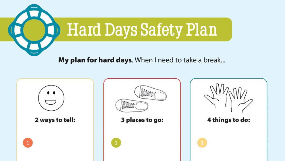 Hard Days Safety Plan 1