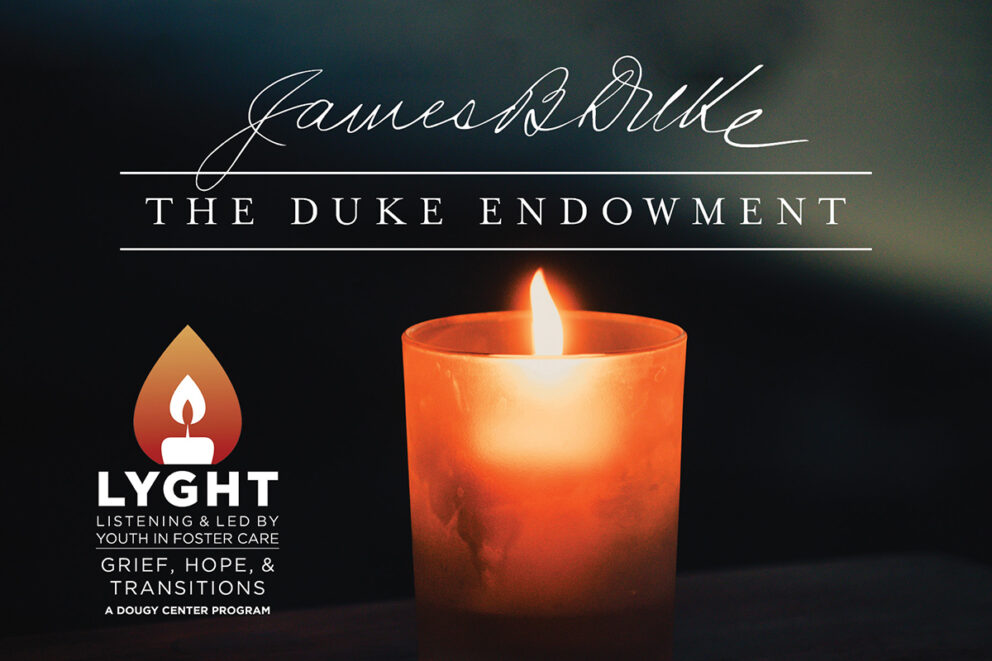 2022 Duke Endowment Grant wb