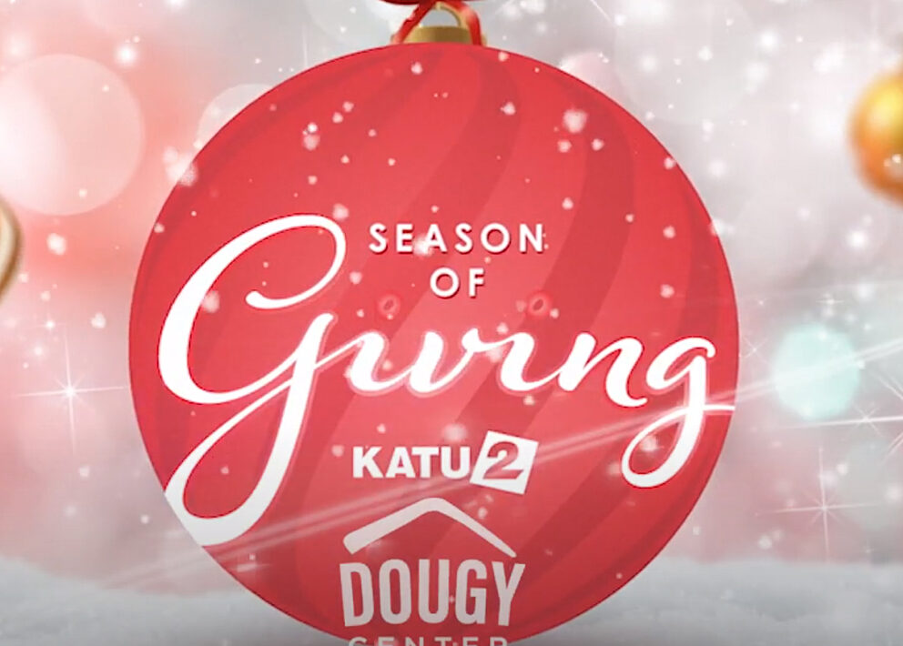 Katu season of giving