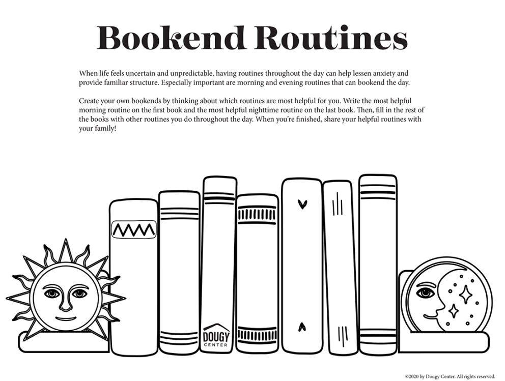 Bookend Routines