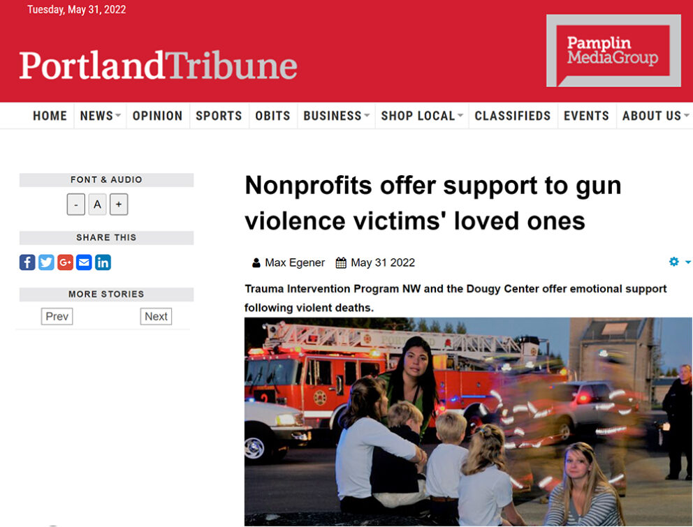 Pdx tribune