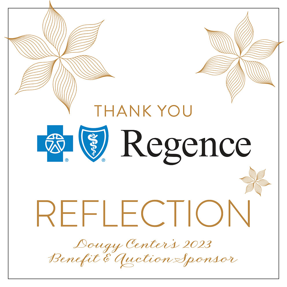 Sponsor thank you Regence