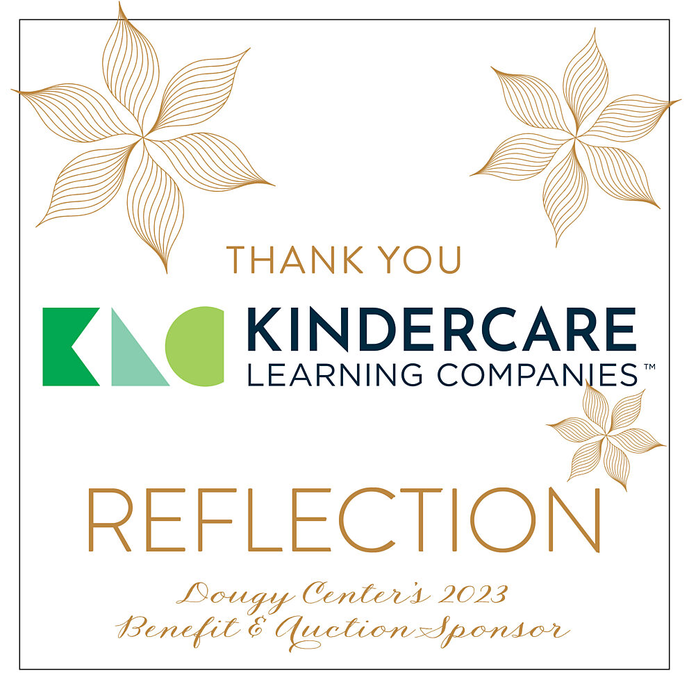 Sponsor thank you kindercare