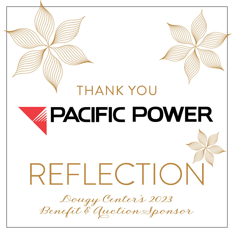 Sponsor thank you pacific power